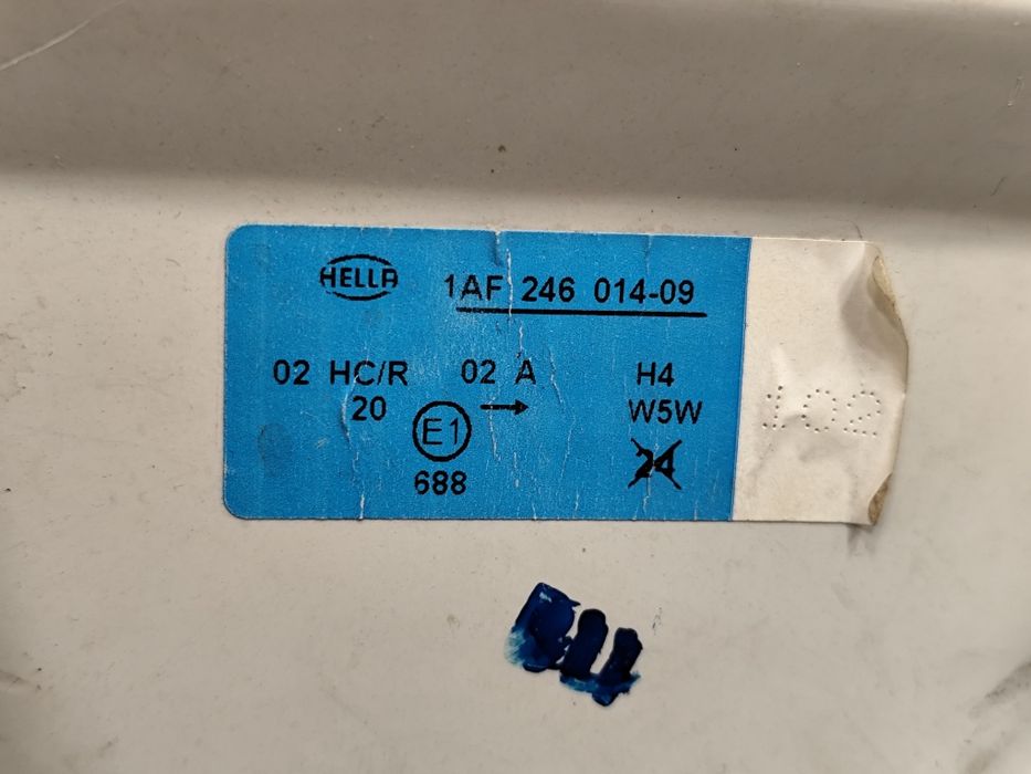 SCODA Felicia / Фар / Преден Ляв