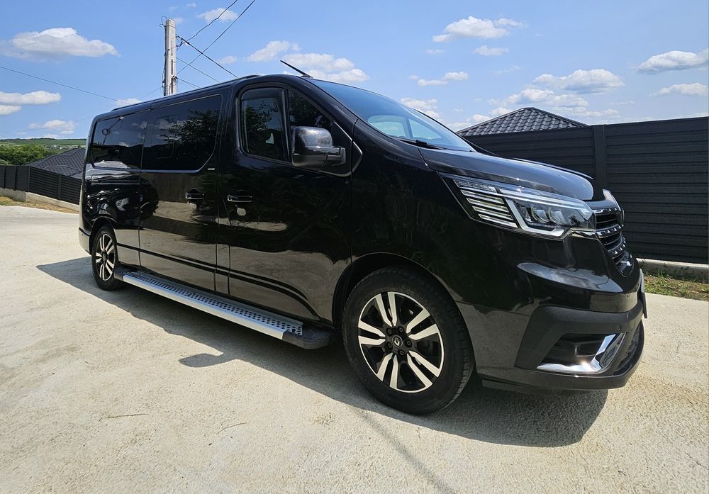 RENAULT Trafic 2023 — imagine 5