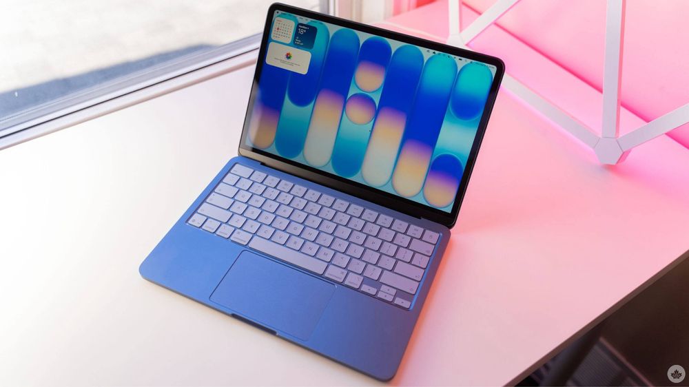 Macbook Neo Yangi