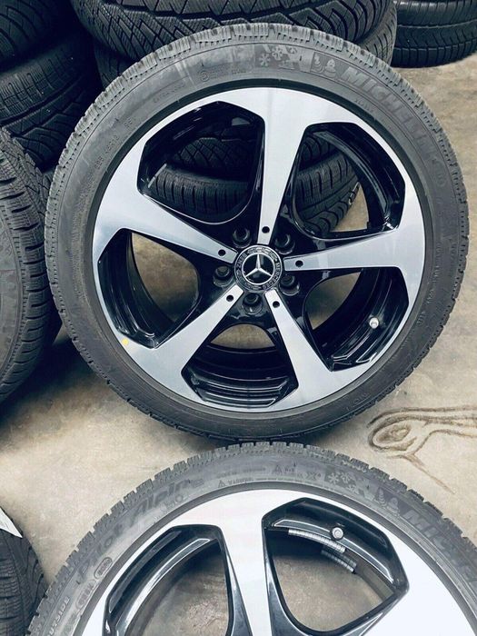 Jante OE / Roti vara/iarna 17”/18” - Mercedes W205 / V447 / GLC 254