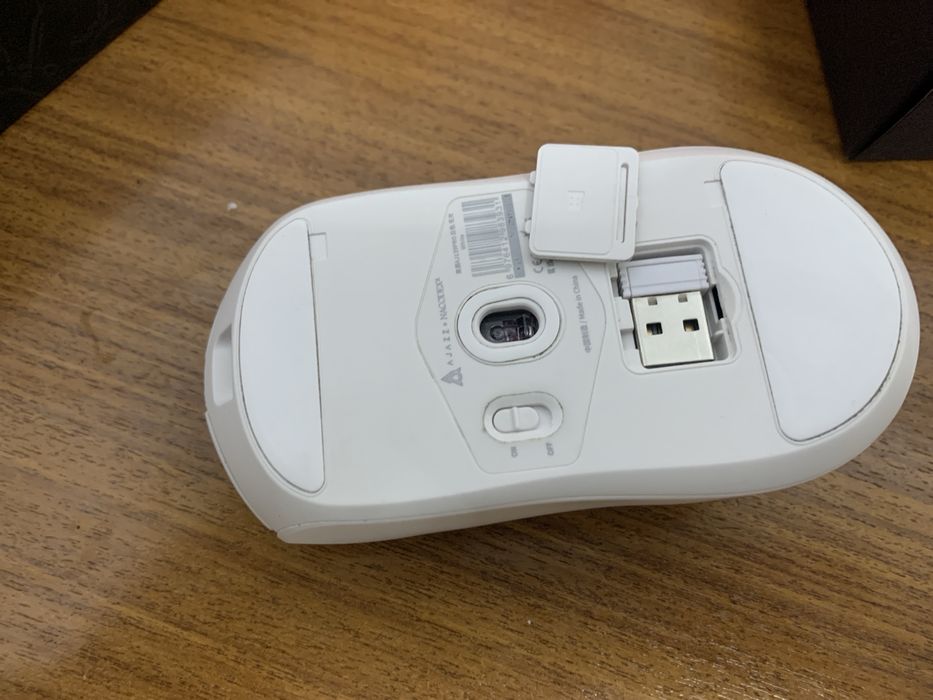 Мышка Ajazz 139 pro