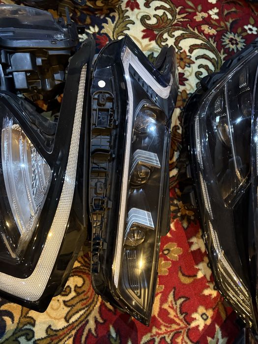 Kia K5 perednaya GTline fara v zamen KIA K5 oldi fara zamenga