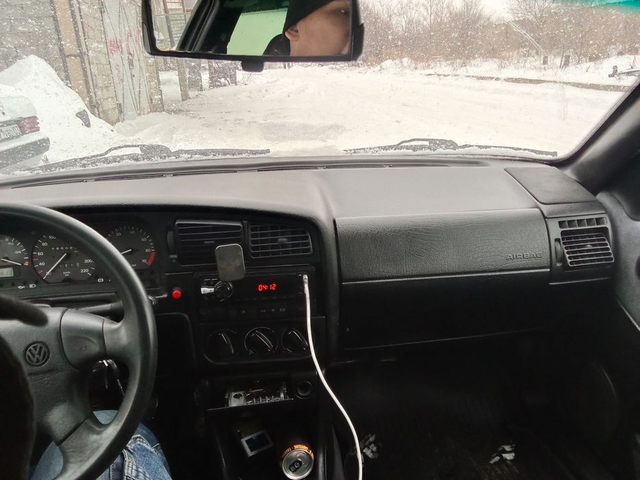 Фольксваген пассат