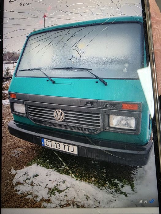 Vând wolkvagen LT 35