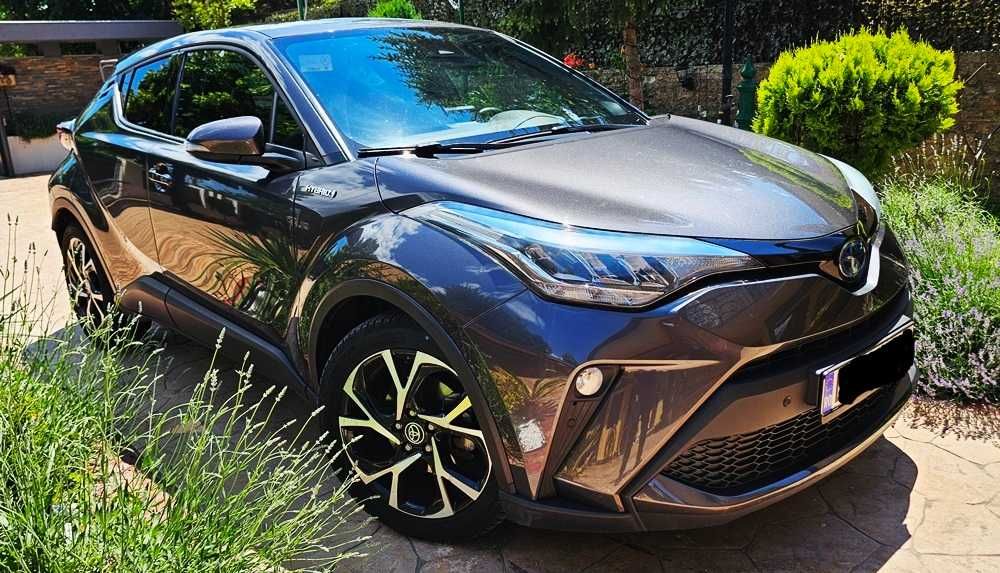 Toyota chr hibrid , BI-TON--Distronic,Automat. 184.CP