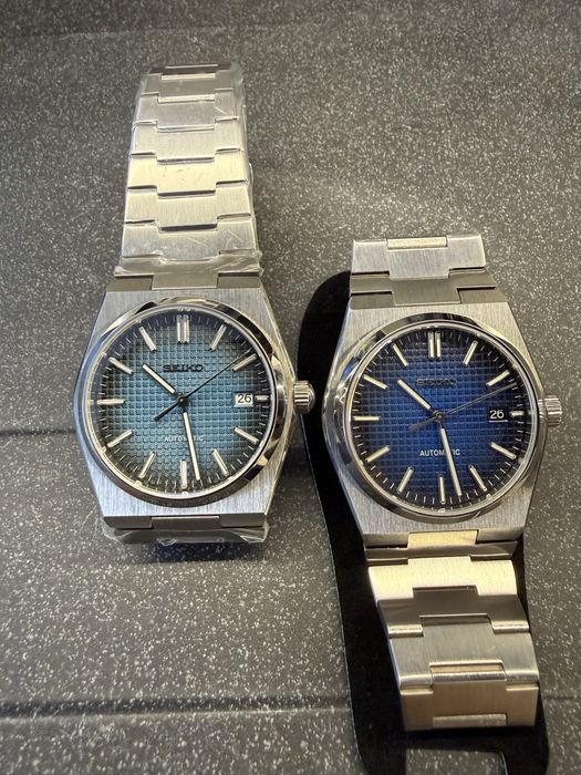 Seiko Mod PRX стил - 40мм Original Japan NH35 + подарък стойка