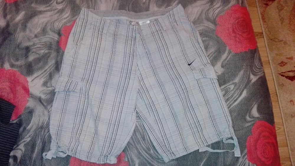 панталон NIKE-20лева - бански UMBRO L-размер 20лв.
