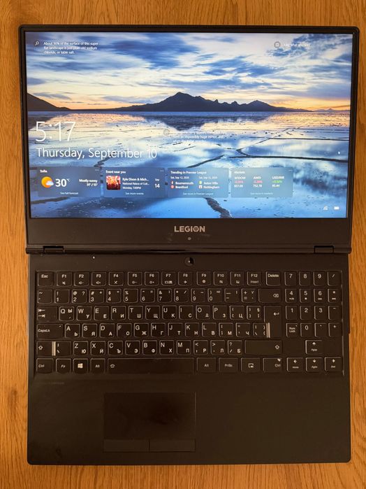 Lenovo Legion Y530