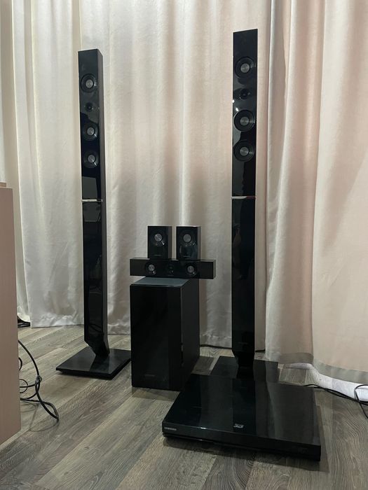 Домашний кинотеатр