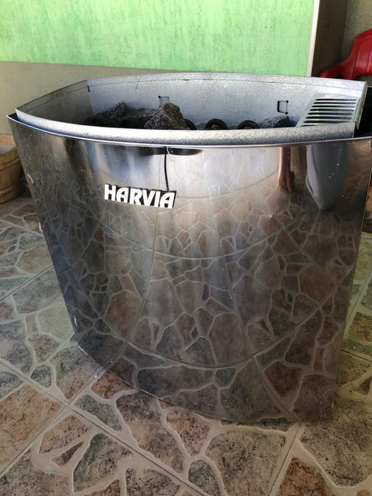 Комплект оборудване за сауна