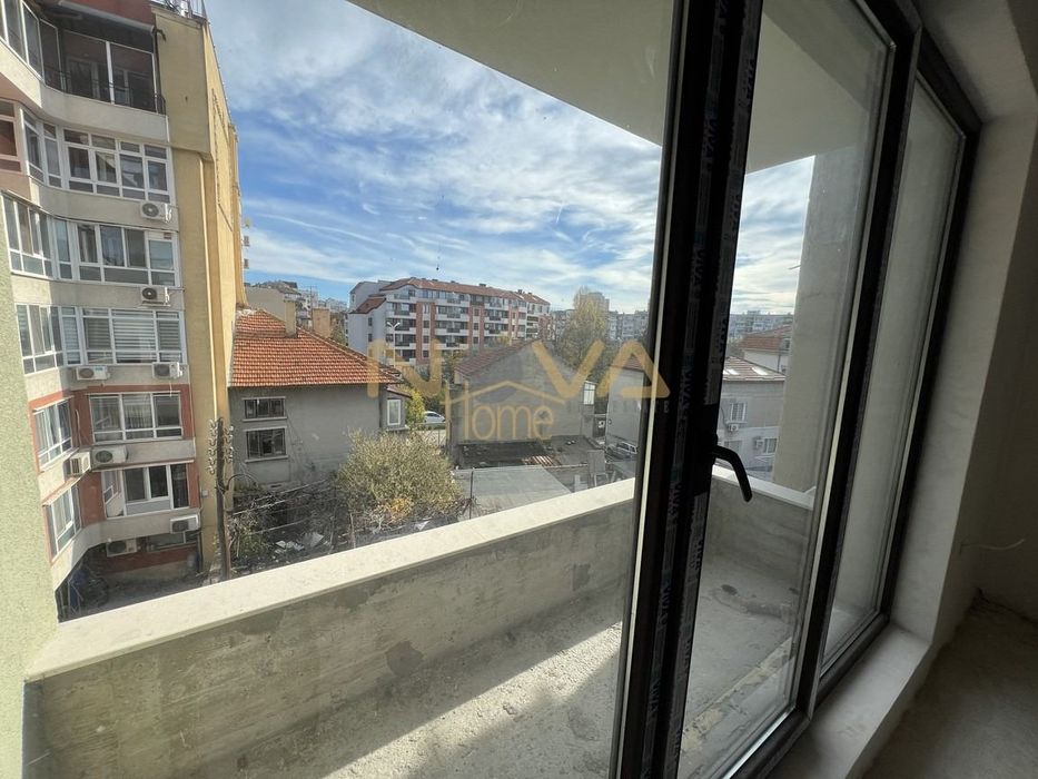 1-стаен в Варна-ХЕИ площ 45 цена 100000