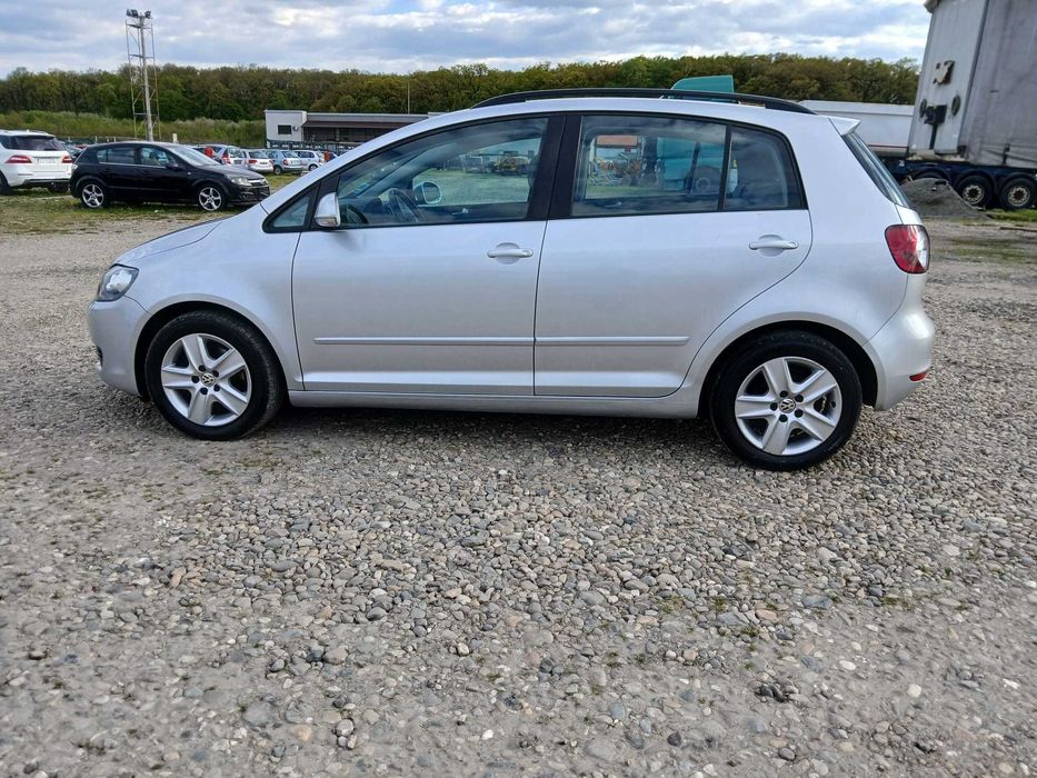 golf 6 plus 1.4 tsi Automata Euro 5 klimatronic  variante
