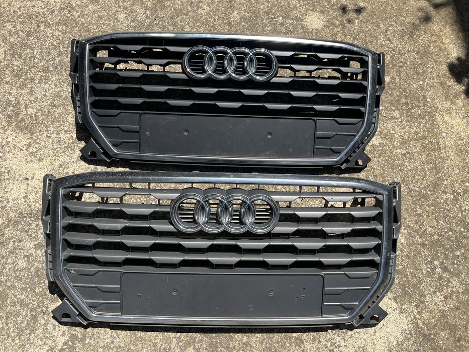 Решетка за Audi Q2 S line
