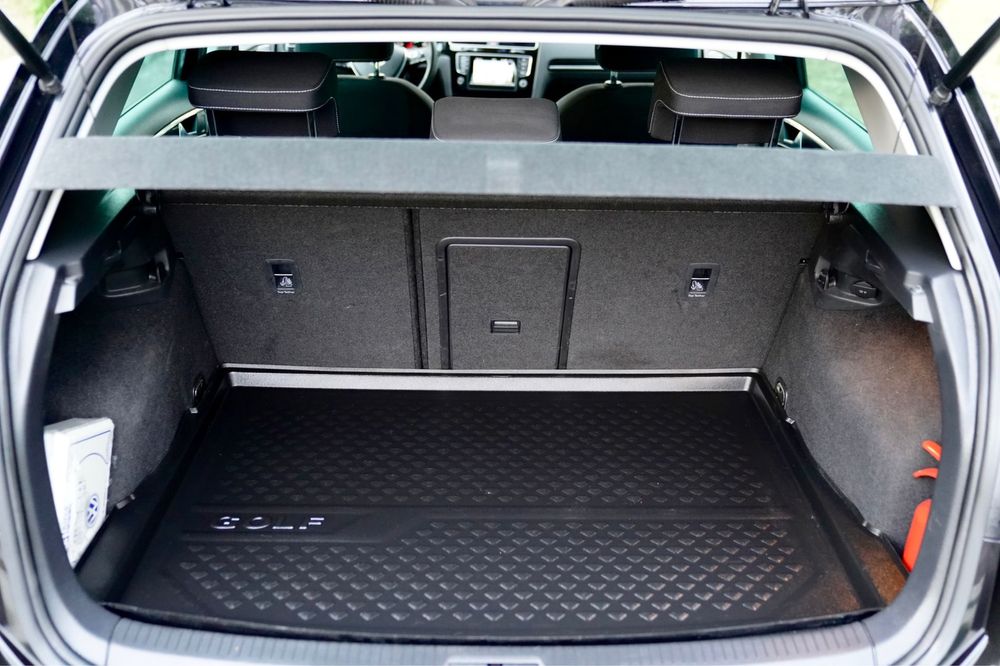 Volkswagen Golf 2.0 TDI BlueMotion Technology DSG Highline