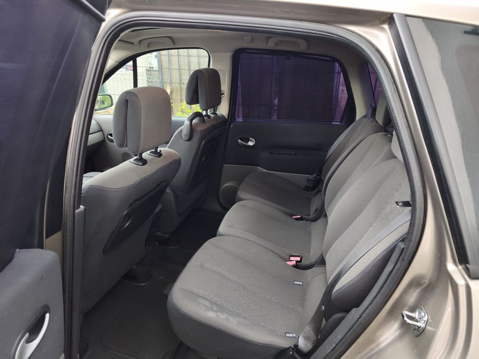 Renault Scenic 2