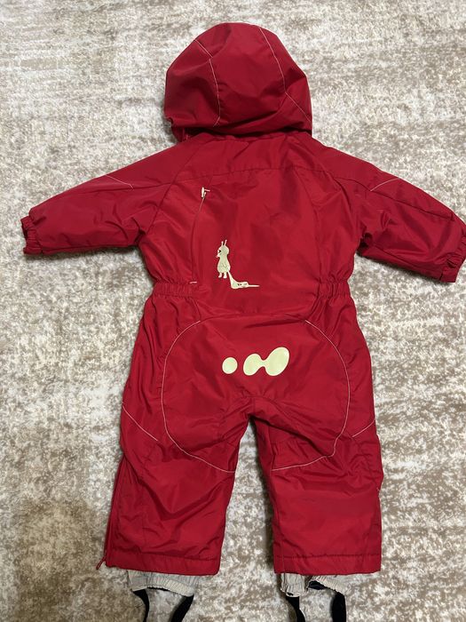 Combinezon fetite 1-2 ani