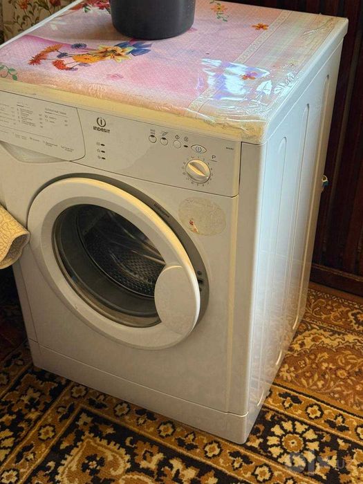 Стиральная машина Индезит-5 кг