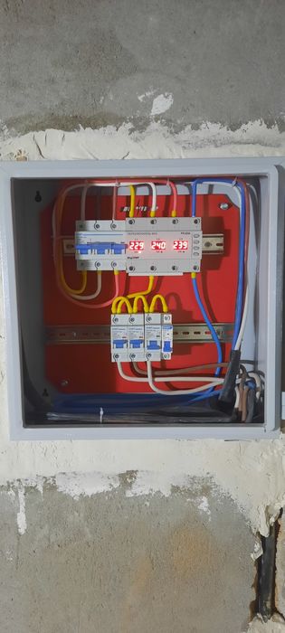 Электрик 24/7 Срочный вызов. Elektrik 24/7 xizmatda