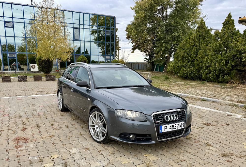 AUDI S4