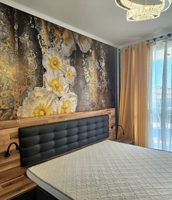 Дава се под наем Двустаен апартамент в Бургас, Сарафово - 60 кв.м за 612 € - Снимка #1