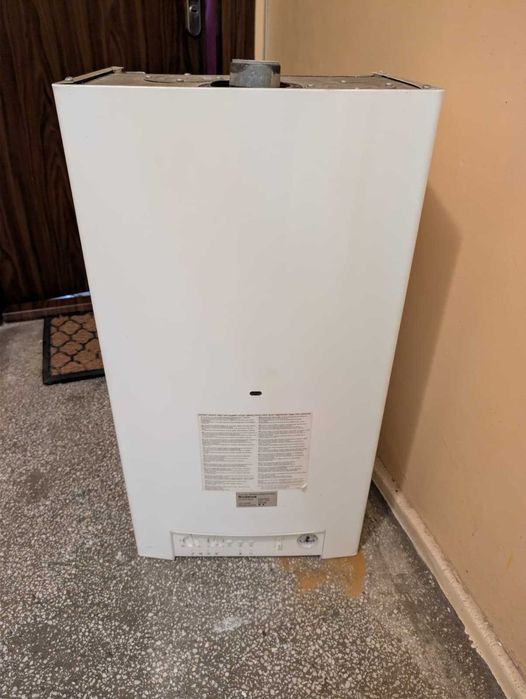 Centrala termica pe gaz Buderus 24 kw