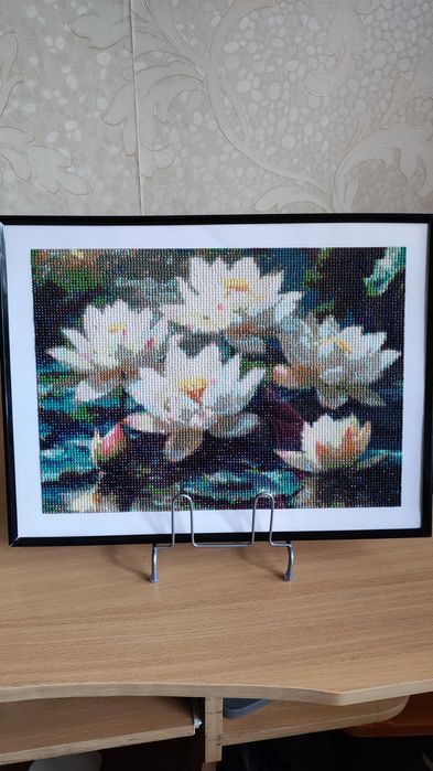 Диамантени гоблени