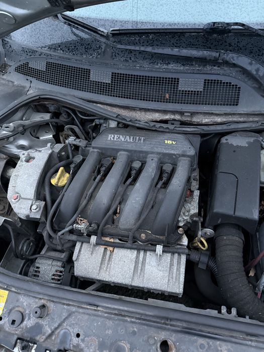 Renault Megane (F)