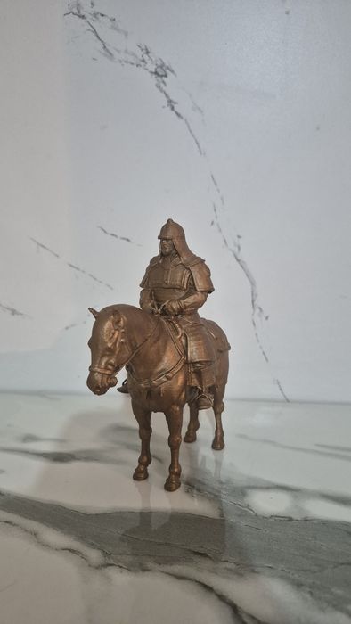 Kazakh 3D figurines 
Ұлттық стильдегі ерекш