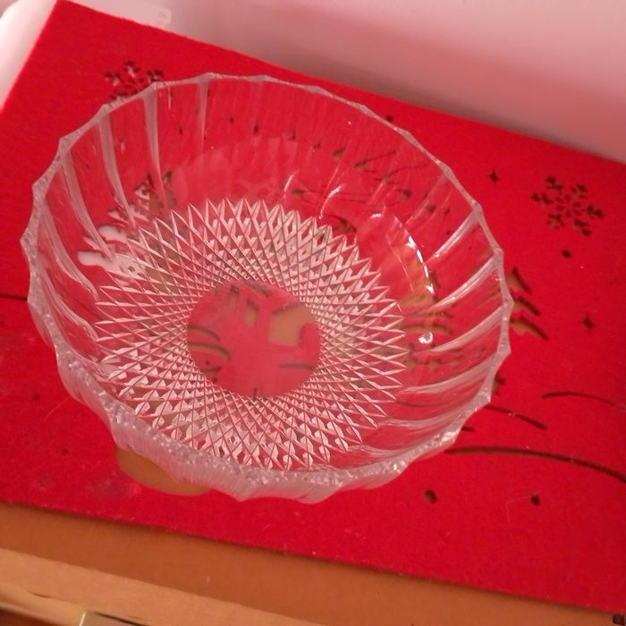 Винтидж декоративна купа