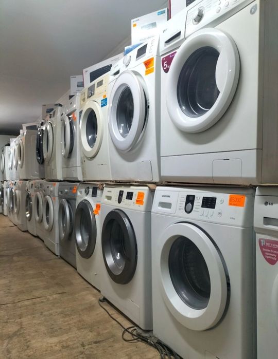 Стиралка автомат с ГАРАНТИЕЙ