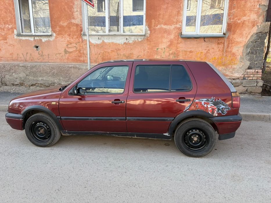 Продам VolksWagen golf 3