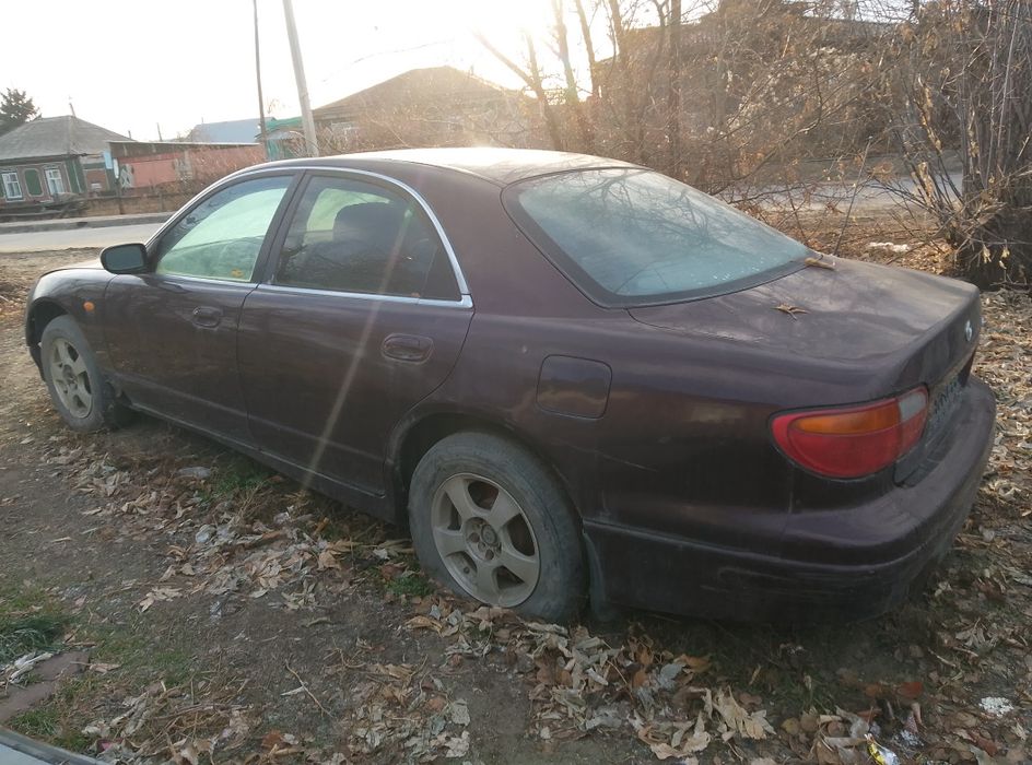 Продам или обмен Мазда кседокс 9