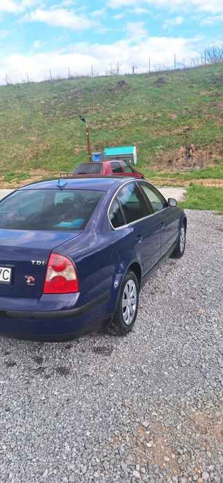 Vând Wolkswagen Passat 2004 1.9 TDI