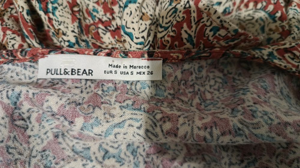 Rochie de toamna pull &bear