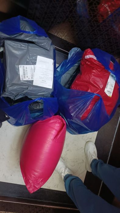 Зимни куртка новый