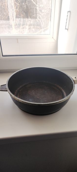 Кастрюля Gipfel 30см