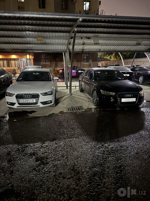 Audi A4 2014 Ideal