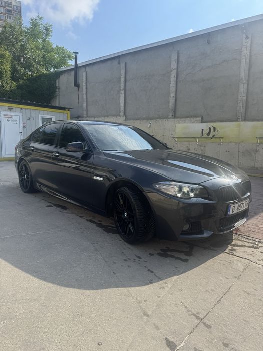 БМВ ф10 535 дизел