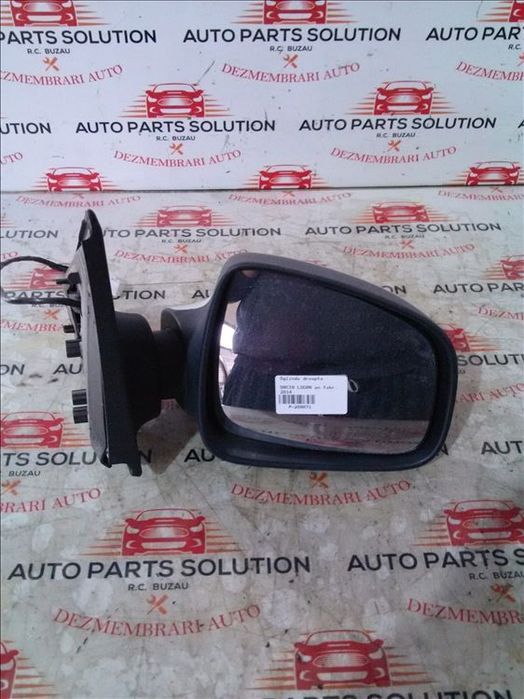 oglinda dreapta dacia logan an fabr. 2014