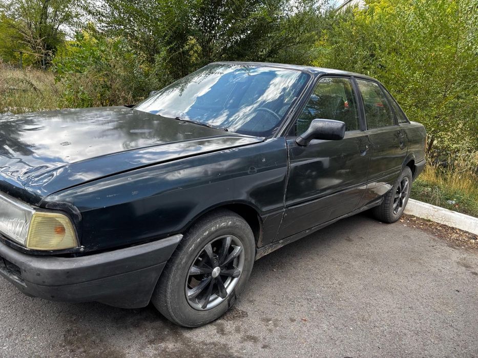 Продаю audi 80 b3 1.8 mono торг