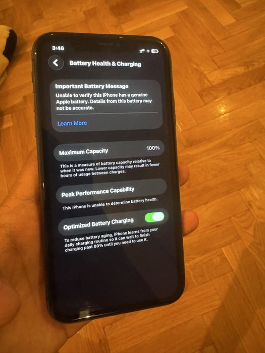 iPhone 11 айфон