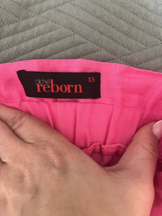 Дамски къси панталони Cliche reborn