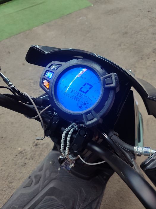 мопед samurai 150 куб