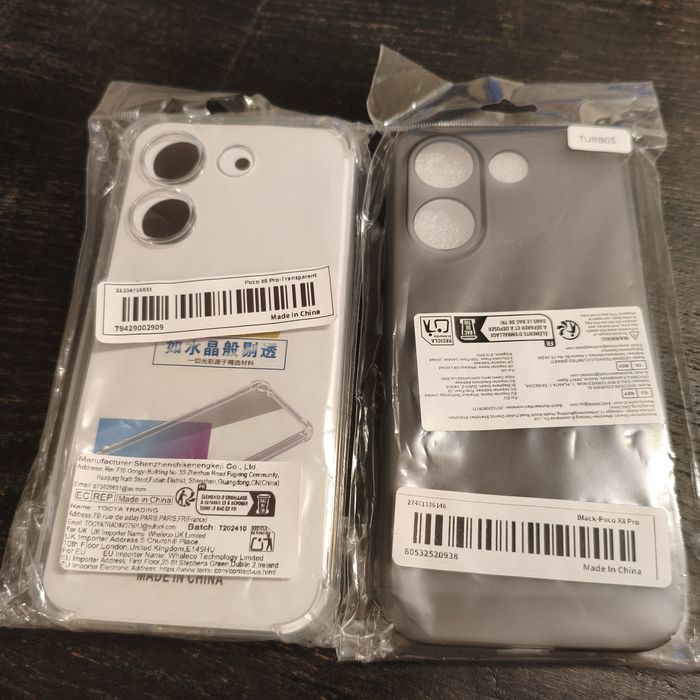 Кейс за Xiaomi Poco X8 Pro.Нови