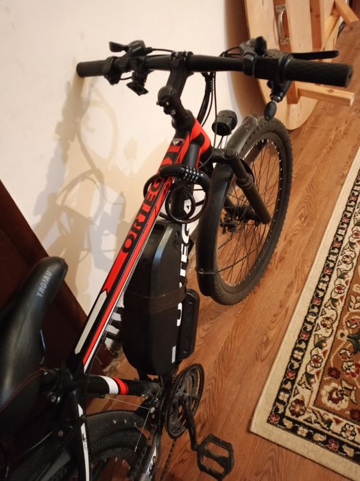 Электро Велосипед