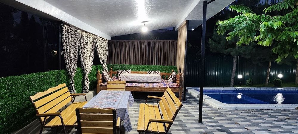 Дача в чимгане факат ойлавий