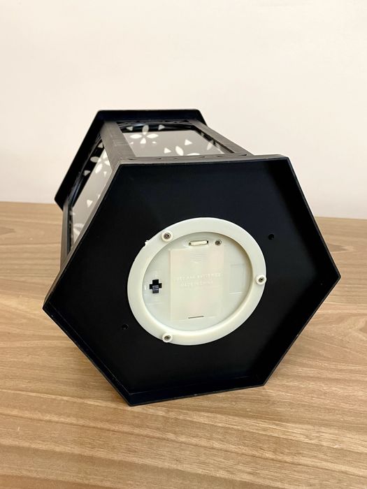 Фонарь декоративный светодиодный / Dekorativ LED chiroq.