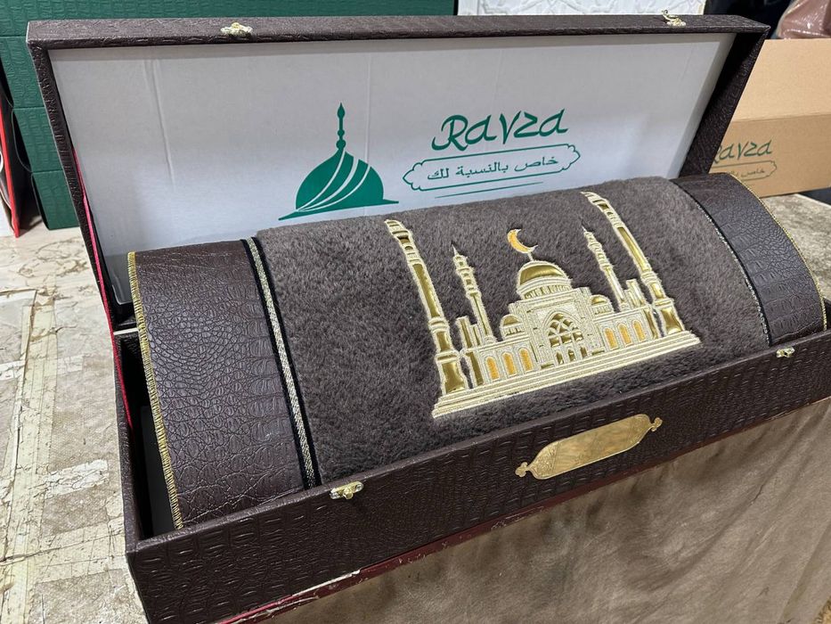 Joynamoz Ravza qutili joynamoz