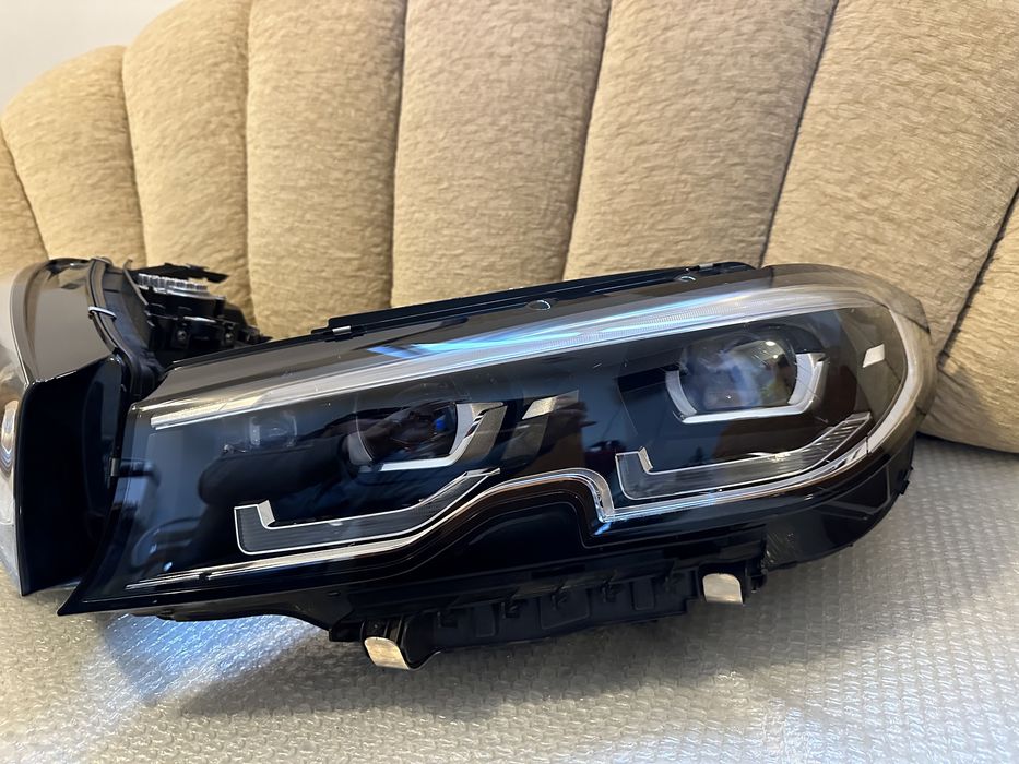 Faruri / Far stanga, Far dreapta BMW Seria 3 G20 G21 LED