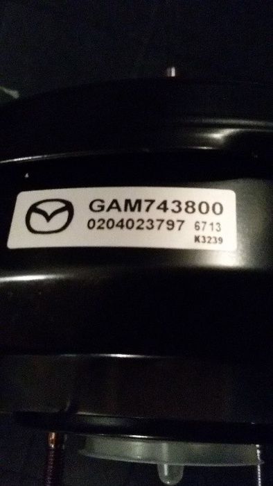 Серво за Мазда 6 2009 г.